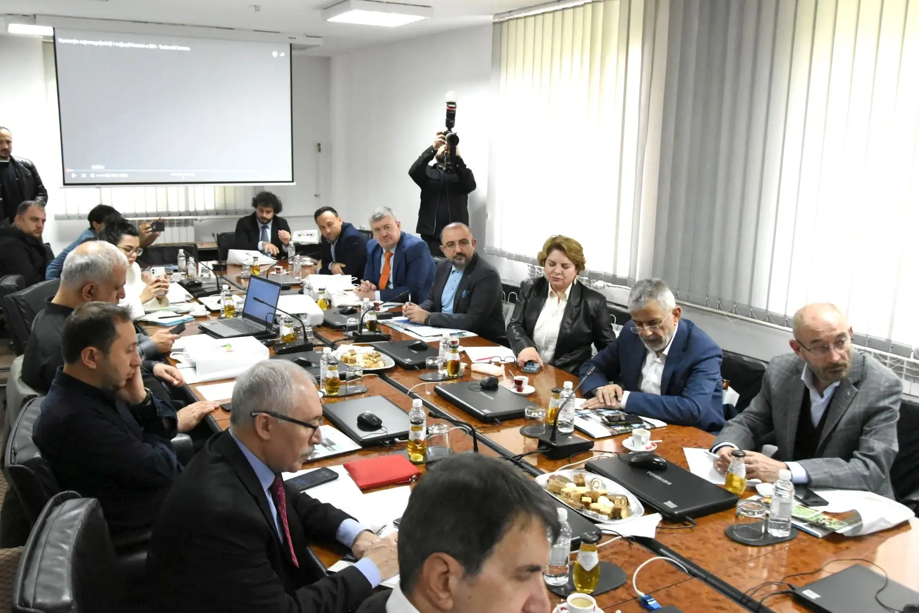 Turci u posjeti kod premijera 03 09 05 2025